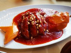 松子鲈鱼-功德林(南京西路店)