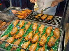 -正宁路小吃夜市