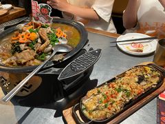 -探鱼·鲜青椒爽麻烤鱼(正佳广场店)