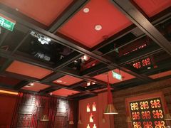 -绿茶餐厅(蓝色港湾店)