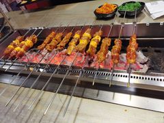 -白玉·朝鲜族烤串(深圳Kkone店)