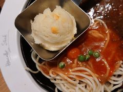 -豪客来牛排(红豆万花城店)