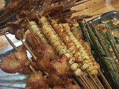 -夜烤·宜宾烧烤(洋河路店)