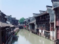 -乌镇东栅景区