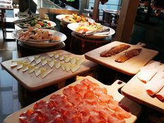 -视界美食自助餐厅·石家庄希尔顿酒店