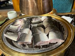 滋补炭烤鳗鱼-味家烤肉烤鳗鱼牛排(西塔旗舰店)