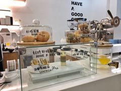 -GOOD好事咖啡(会展城店)