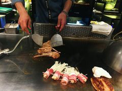 -水木锦堂·自助铁板烧(世贸天阶店)