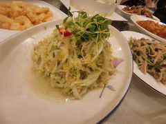 蛰皮菜心-燕春楼(海河华鼎店)