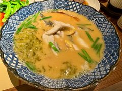 招牌黄鱼面-荣家黄鱼面(前滩太古里店)