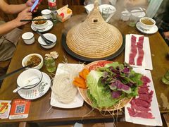 -菌乡缘·野生菌蒸汽鱼火锅(江边夜市店)