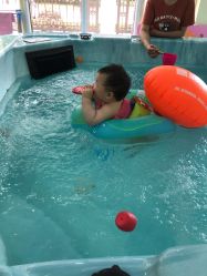 -鱼乐贝贝婴幼儿水育馆(高桥红坊店)