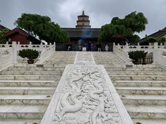 -大慈恩寺(大雁塔)