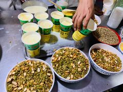 -清真老马家国华牛奶鸡蛋醪糟(正宁路店)