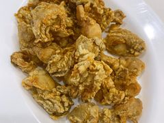 炸海蛎子-春妮海味饭店