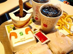 -麦当劳(大栅栏店)
