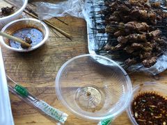-杨婆婆烤肉(文昌阁店)