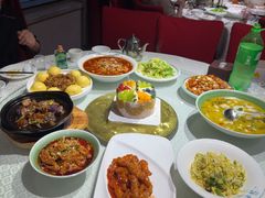 -金百万烤鸭店(良乡店)