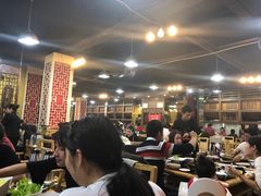 大堂-蜀九香火锅(玉林店)