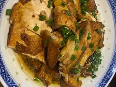 油淋鸡-兰边碗(鼓楼店)