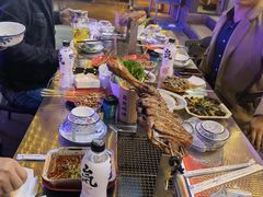 -乌兰烧烤·烤羊腿(西丽店)