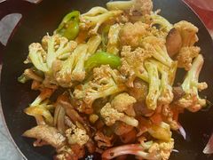 -大哈福烧烤·海鲜·家常菜(延安三路店)