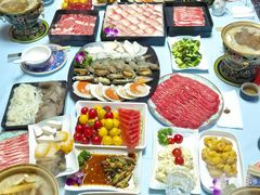 -丽江庭院·云南野生菌·海鲜火锅(鼓楼四合院店)