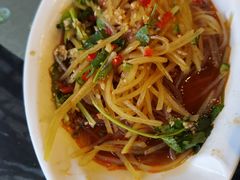 土豆丝-美极鲜食坊(宝安南路店)
