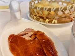 北京烤鸭-东海朗廷酒店-唐阁T’ANG COURT 中餐厅