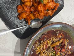 -香雪海饭店中餐厅(人民桥店)
