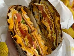 -Catch Bagel(芳草地店)