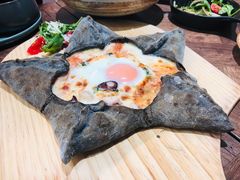 星星披萨-ALLORA意大利餐厅(丰盛里店)
