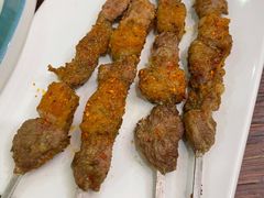 羊肉串-阿拉木汗餐厅(山大路店)