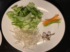 什锦炒蔬菜-尚水长廊铁板烧(荣祥广场店)