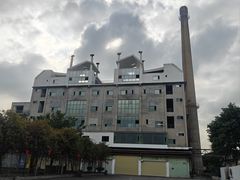 -广州市紫泥堂文化创意园景区
