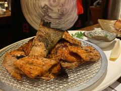 三文鱼渣男组合-二丁目食堂(铁西万象汇店)