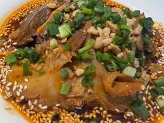 夫妻肺片-胡马八破·川菜小馆(高新万达店)