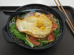 -金陵科技学院（幕府校区）食堂