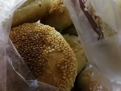 梅干菜烧饼-朱记小郑酥烧饼(老门东店)
