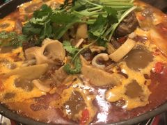 -湘肠香火锅店(团结湖店)