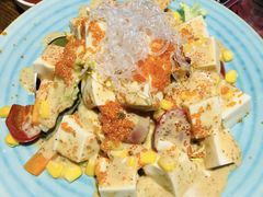 豆腐-築鳥日本料理(黑沙环店)