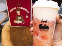-LELECHA乐乐茶(美罗城店)