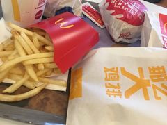 -麦当劳(武昌火车站店)