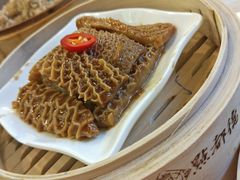 沙爹金钱肚-点都德(盘福楼店)