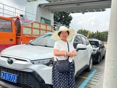 -长洲渡车船码头