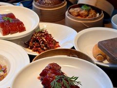 -丽晶轩中餐厅(重庆丽晶酒店)