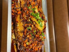 -吉庆莲年有鱼炭烤鱼(苏宁广场店)