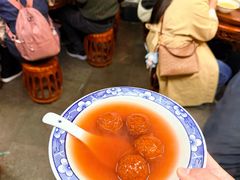 桂花糯米圆子-粗茶淡饭(东关街店)