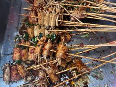 -杨婆婆烤肉(文昌阁店)