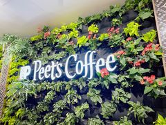 -Peet's Coffee皮爷咖啡(德基店)